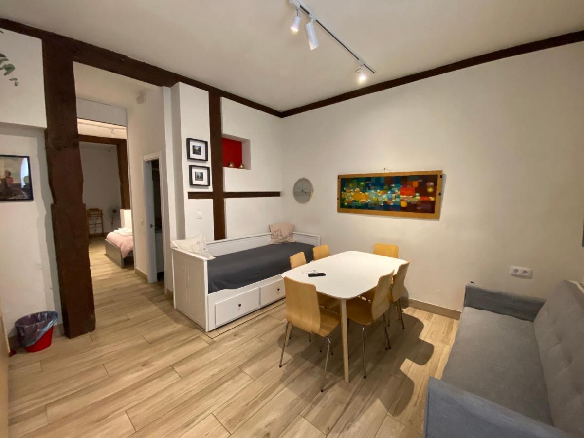Opera-Suites Luxury La Boheme, In The Very Center Of Madrid. المظهر الخارجي الصورة